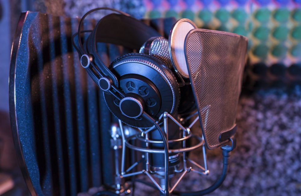 As a voiceover artist, you can't always be at your booth. You still want to deliver quality sound at any time. Invest in a quality portable solution.